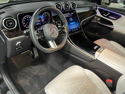 2024 Mercedes-Benz GLC 300 4MATIC® SUV