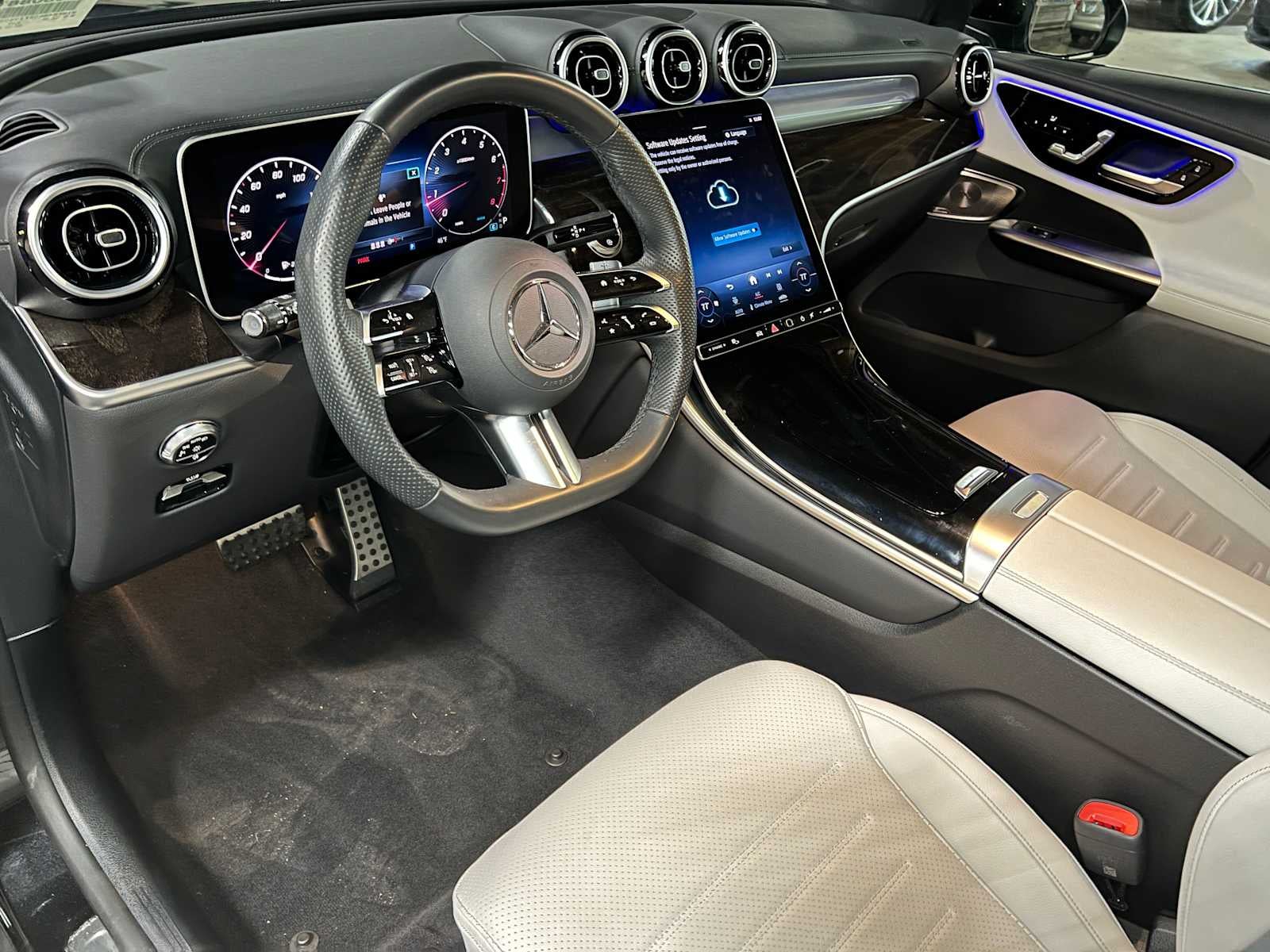 2024 Mercedes-Benz GLC 300 4MATIC® SUV