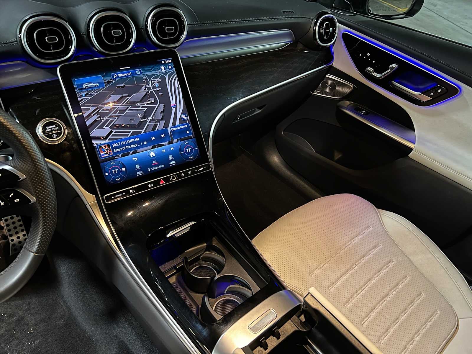 2024 Mercedes-Benz GLC 300 4MATIC® SUV