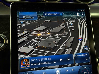 2024 Mercedes-Benz GLC 300 4MATIC® SUV