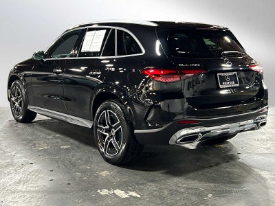 2024 Mercedes-Benz GLC 300 4MATIC® SUV