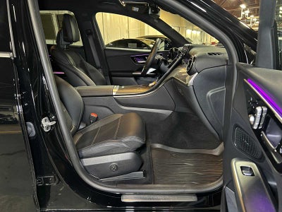 2025 Mercedes-Benz GLC GLC 300