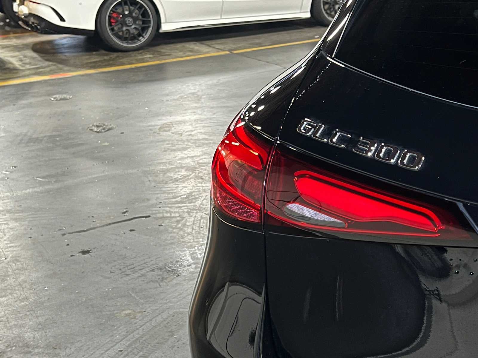 2025 Mercedes-Benz GLC GLC 300