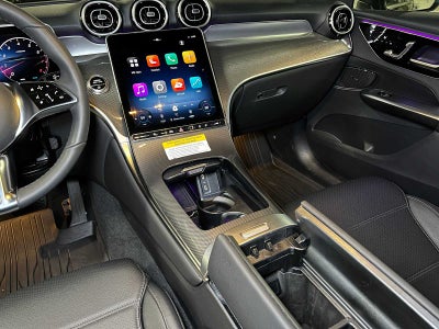 2025 Mercedes-Benz GLC GLC 300