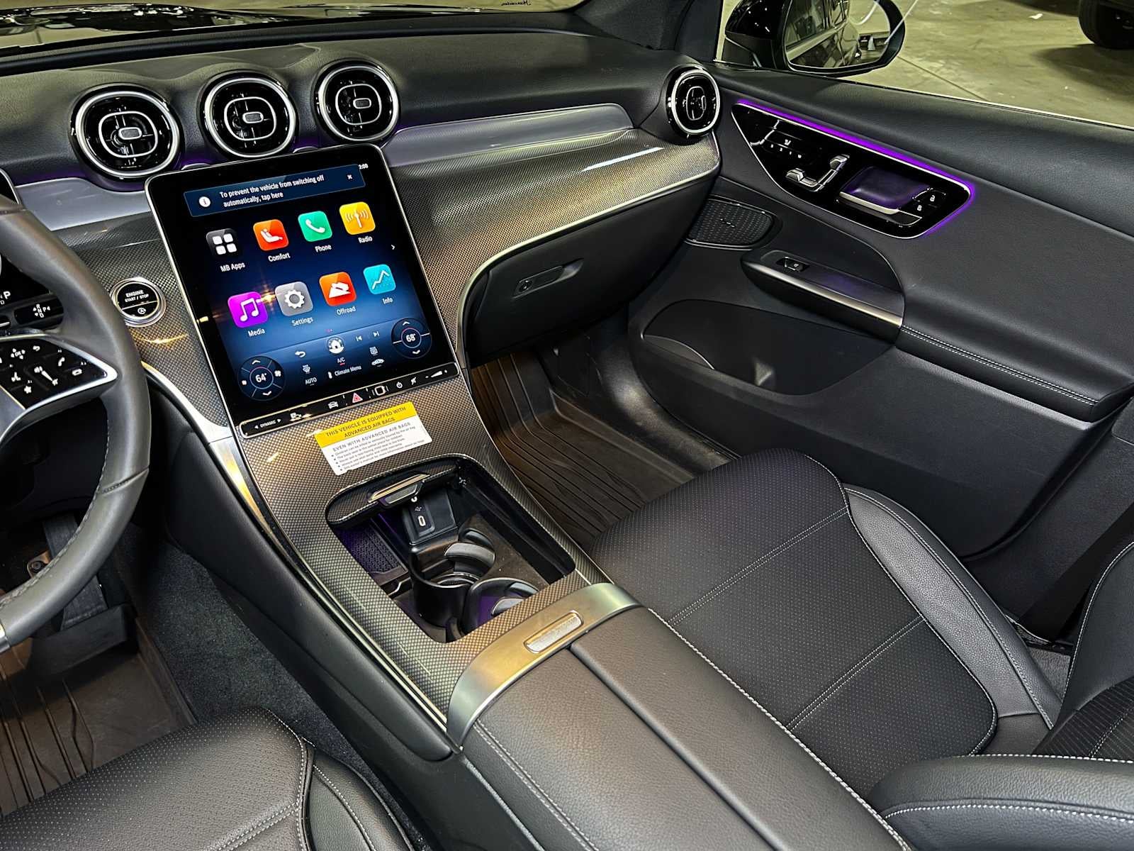 2025 Mercedes-Benz GLC GLC 300