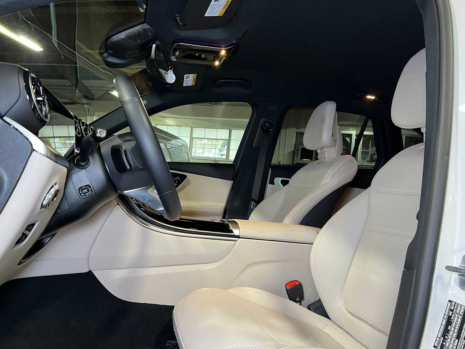 2025 Mercedes-Benz GLC GLC 300