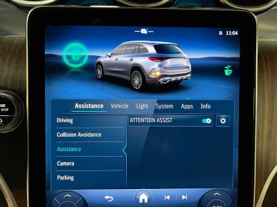 2025 Mercedes-Benz GLC GLC 300