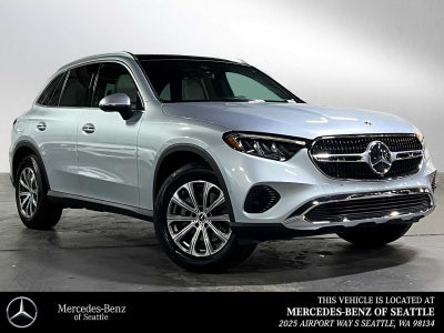 2025 Mercedes-Benz GLC GLC 300