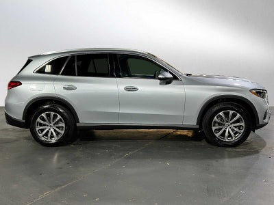 2025 Mercedes-Benz GLC GLC 300