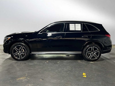2026 Mercedes-Benz GLC 300 4MATIC® SUV