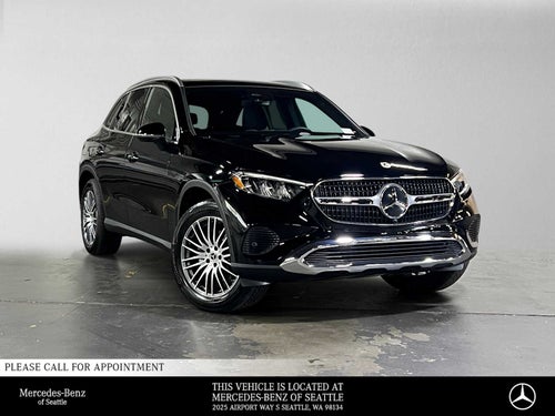 2026 Mercedes-Benz GLC 300 4MATIC® SUV