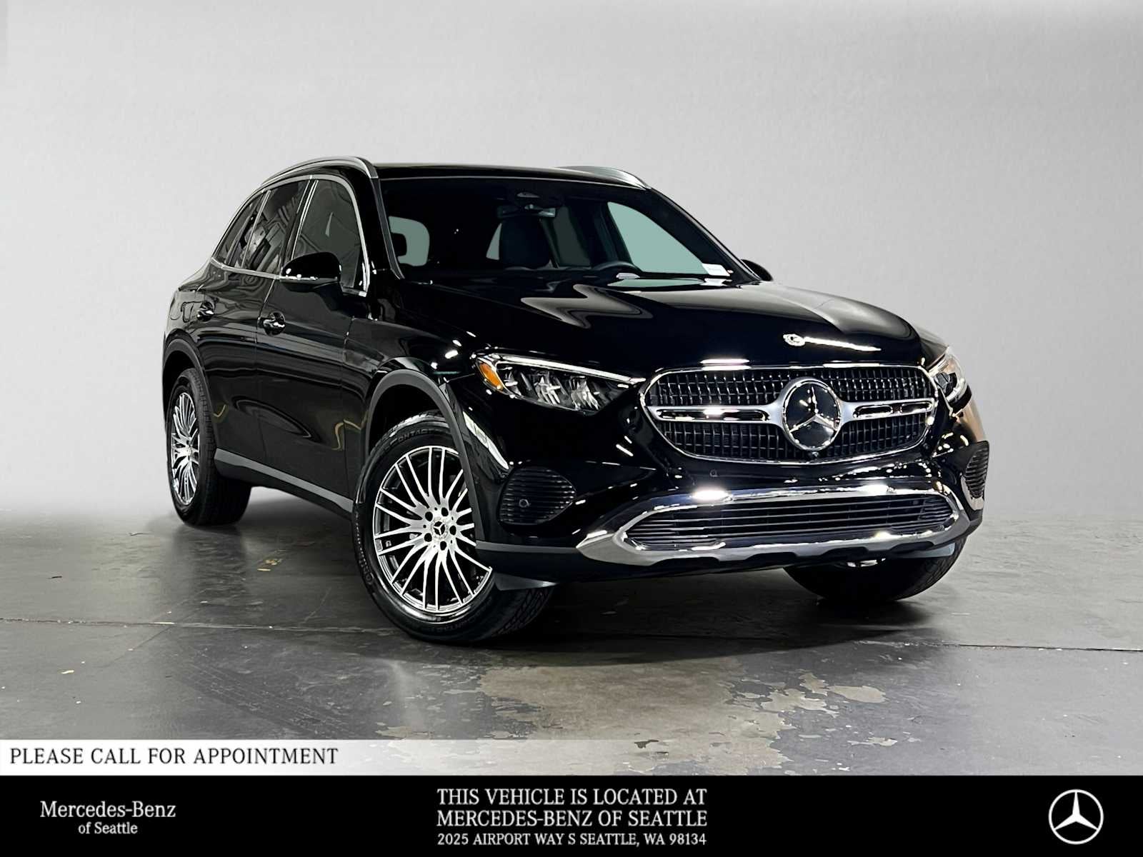 2026 Mercedes-Benz GLC 300 4MATIC® SUV