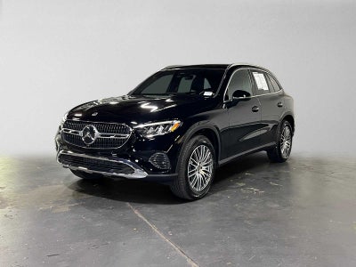 2026 Mercedes-Benz GLC 300 4MATIC® SUV
