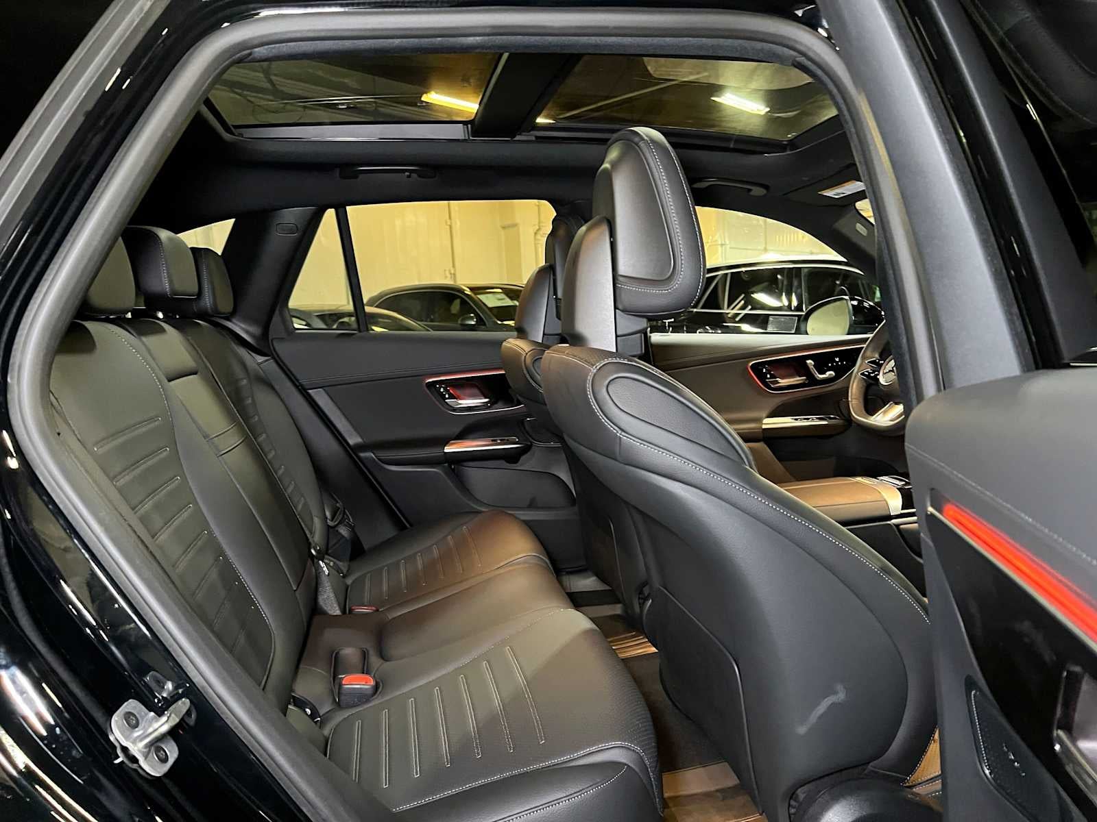 2026 Mercedes-Benz GLC 300 4MATIC® SUV