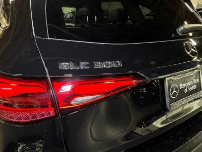 2026 Mercedes-Benz GLC 300 4MATIC® SUV
