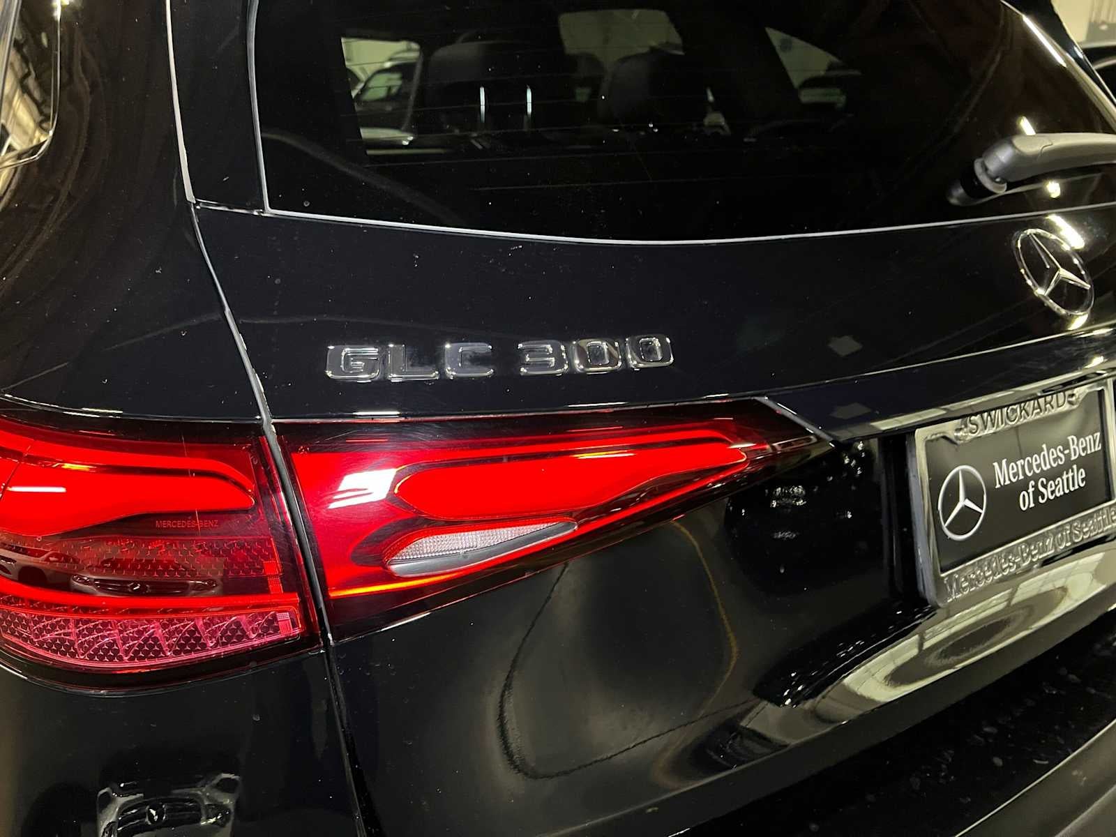 2026 Mercedes-Benz GLC 300 4MATIC® SUV