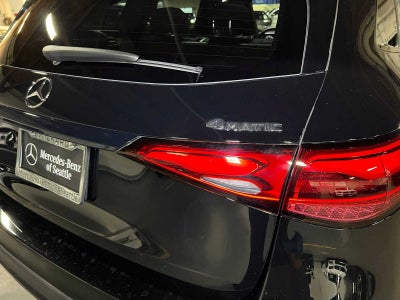 2026 Mercedes-Benz GLC 300 4MATIC® SUV