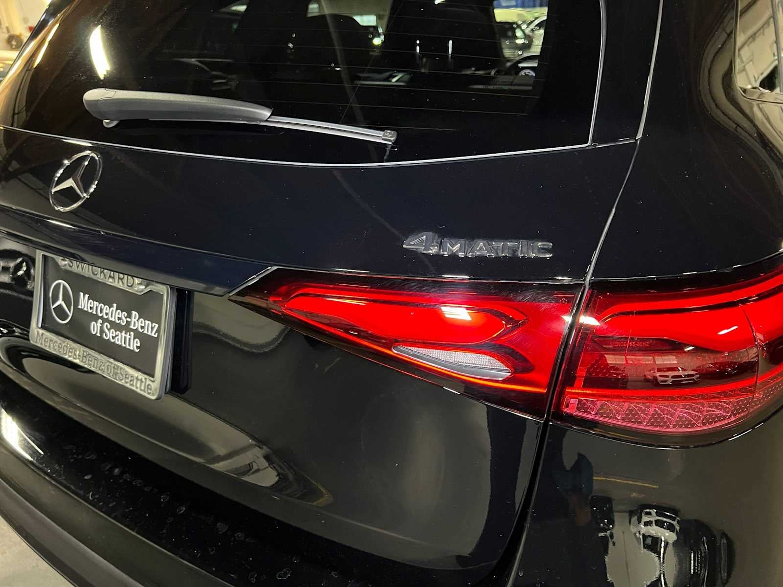 2026 Mercedes-Benz GLC 300 4MATIC® SUV