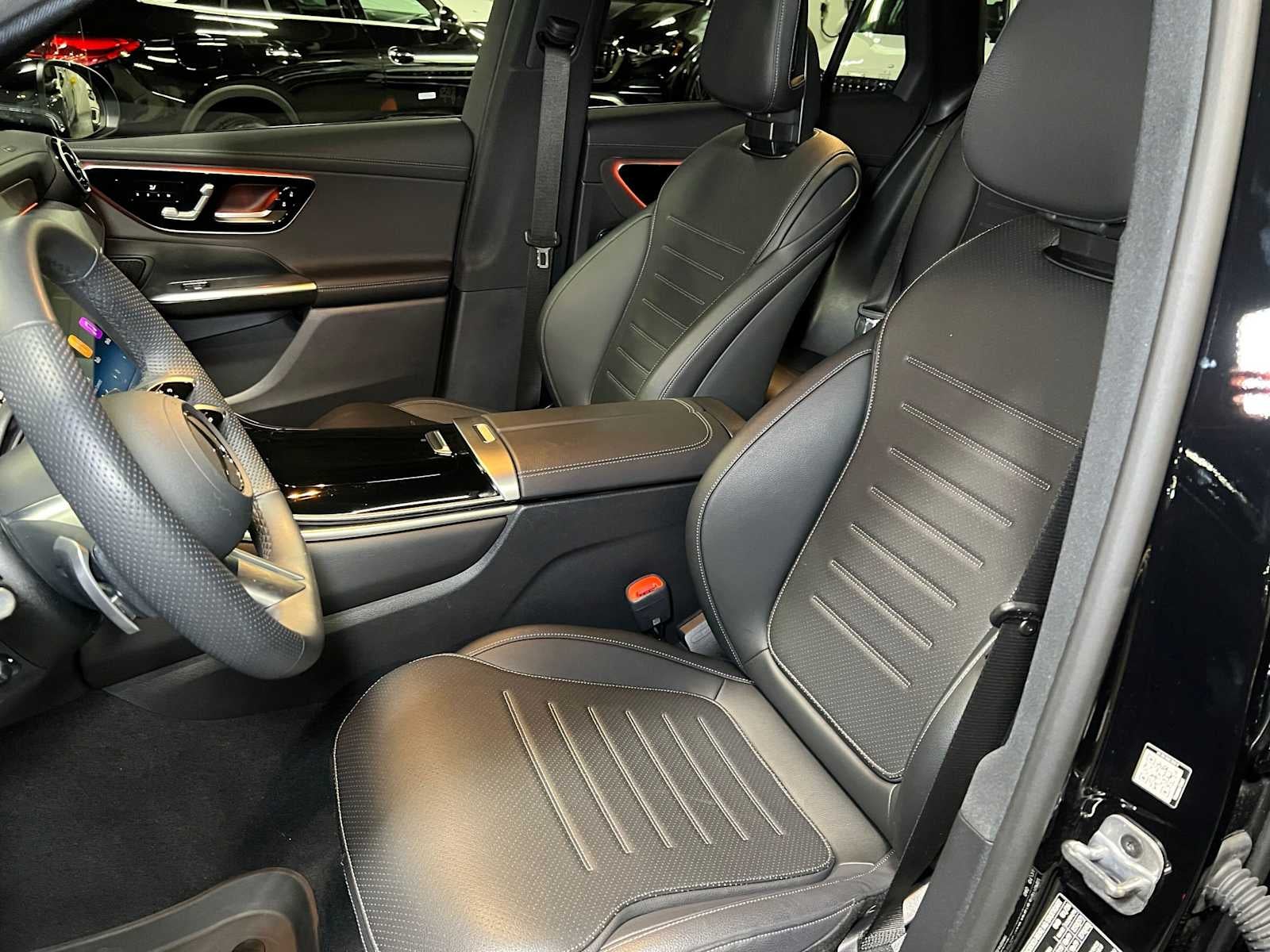 2026 Mercedes-Benz GLC 300 4MATIC® SUV