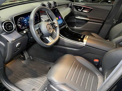 2026 Mercedes-Benz GLC 300 4MATIC® SUV