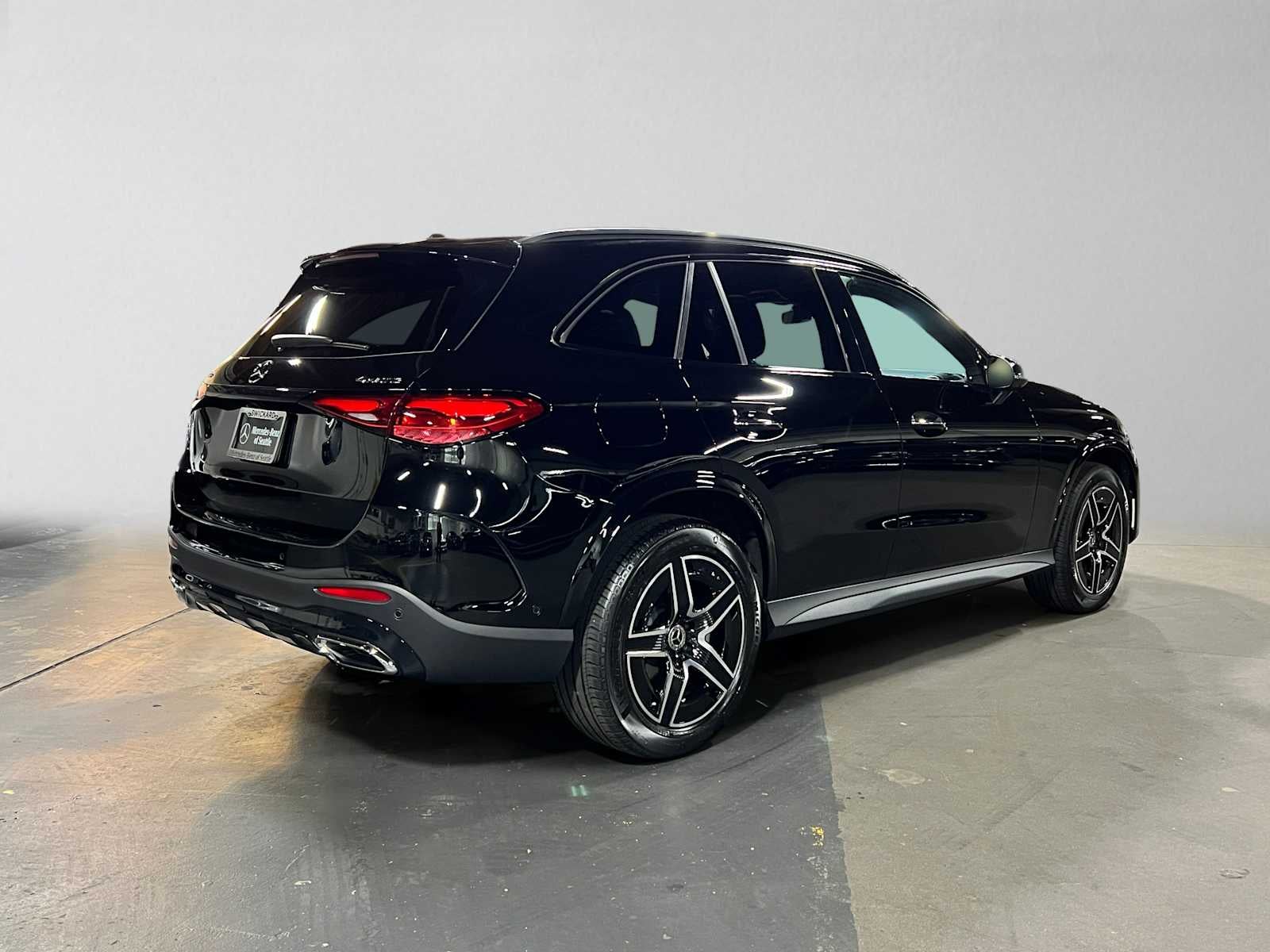 2026 Mercedes-Benz GLC 300 4MATIC® SUV