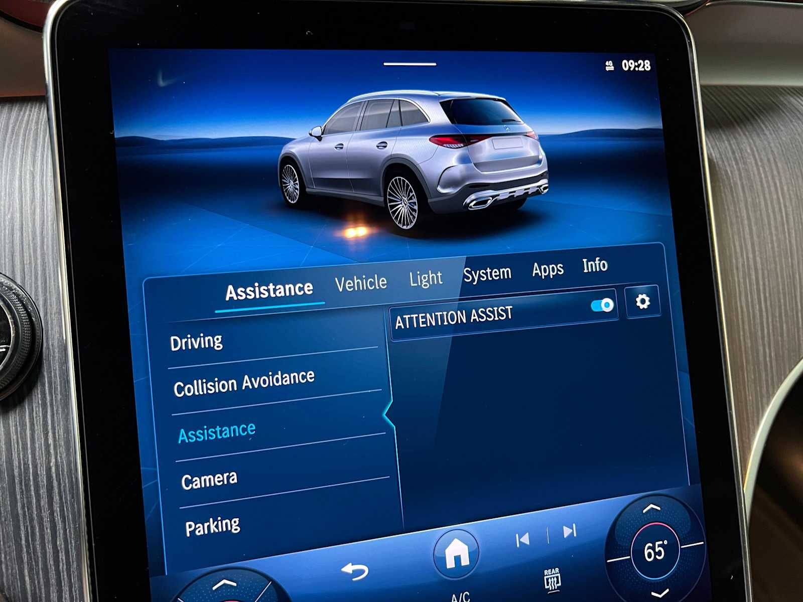 2026 Mercedes-Benz GLC 300 4MATIC® SUV