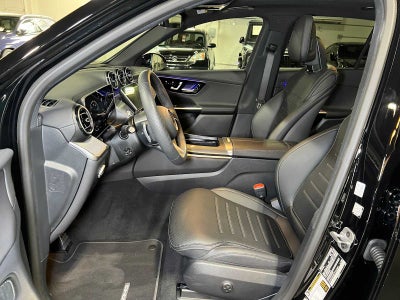 2026 Mercedes-Benz GLC 300 4MATIC® SUV