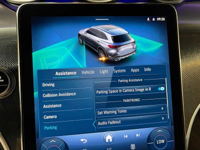 2026 Mercedes-Benz GLC 300 4MATIC® SUV