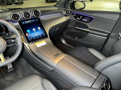 2026 Mercedes-Benz GLC 300 4MATIC® SUV