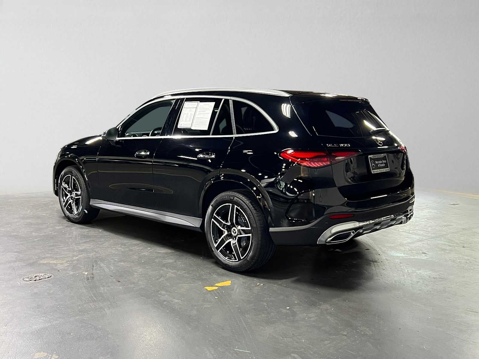 2026 Mercedes-Benz GLC 300 4MATIC® SUV