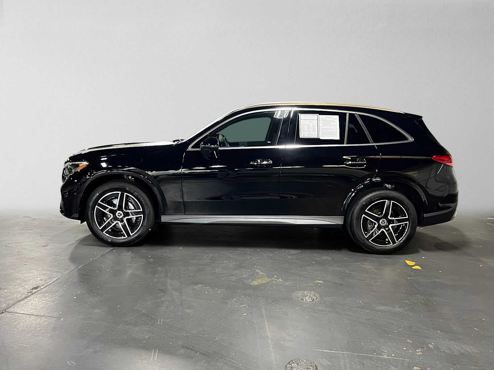 2026 Mercedes-Benz GLC 300 4MATIC® SUV