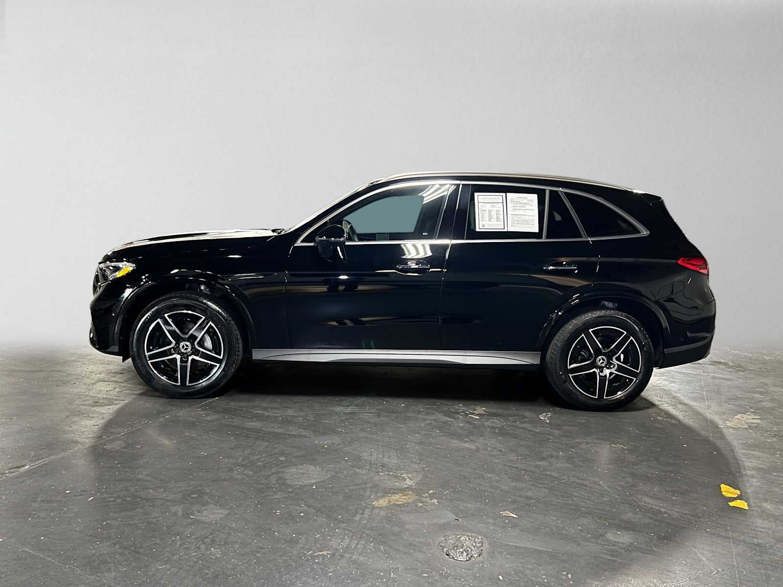 2026 Mercedes-Benz GLC 300 4MATIC® SUV