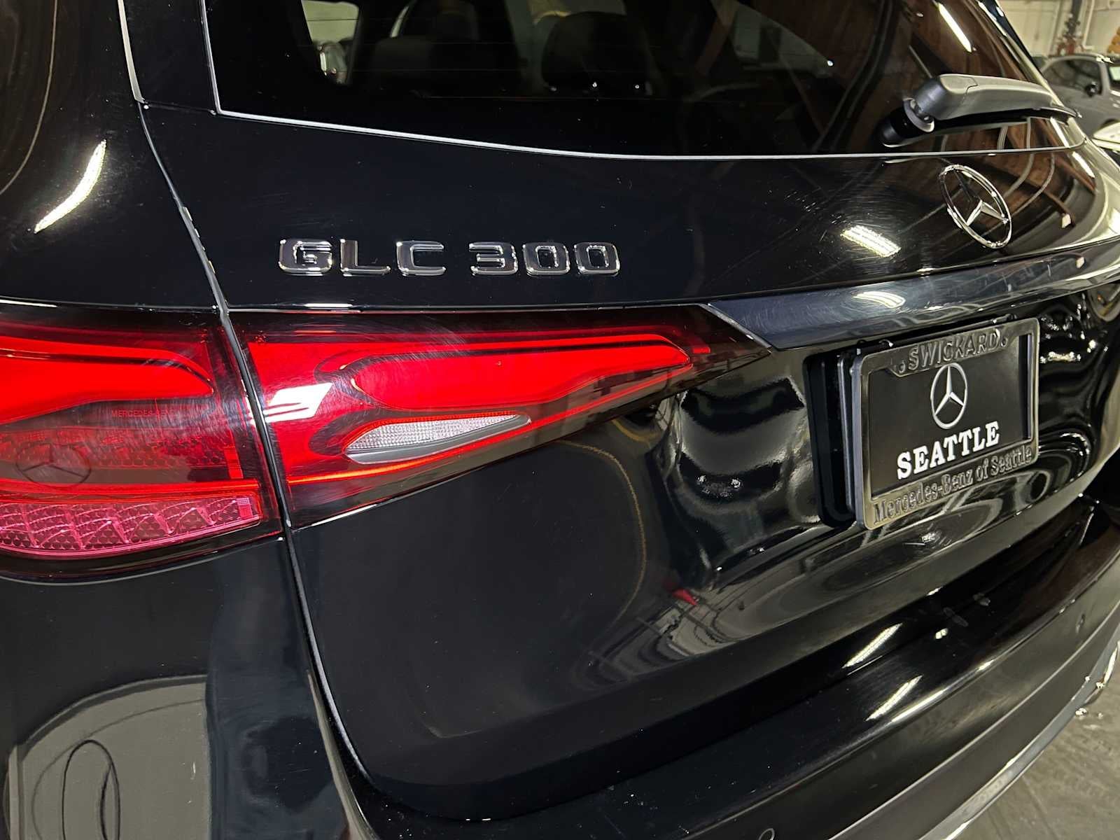 2026 Mercedes-Benz GLC 300 4MATIC® SUV