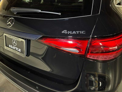 2026 Mercedes-Benz GLC 300 4MATIC® SUV