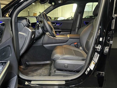 2026 Mercedes-Benz GLC 300 4MATIC® SUV