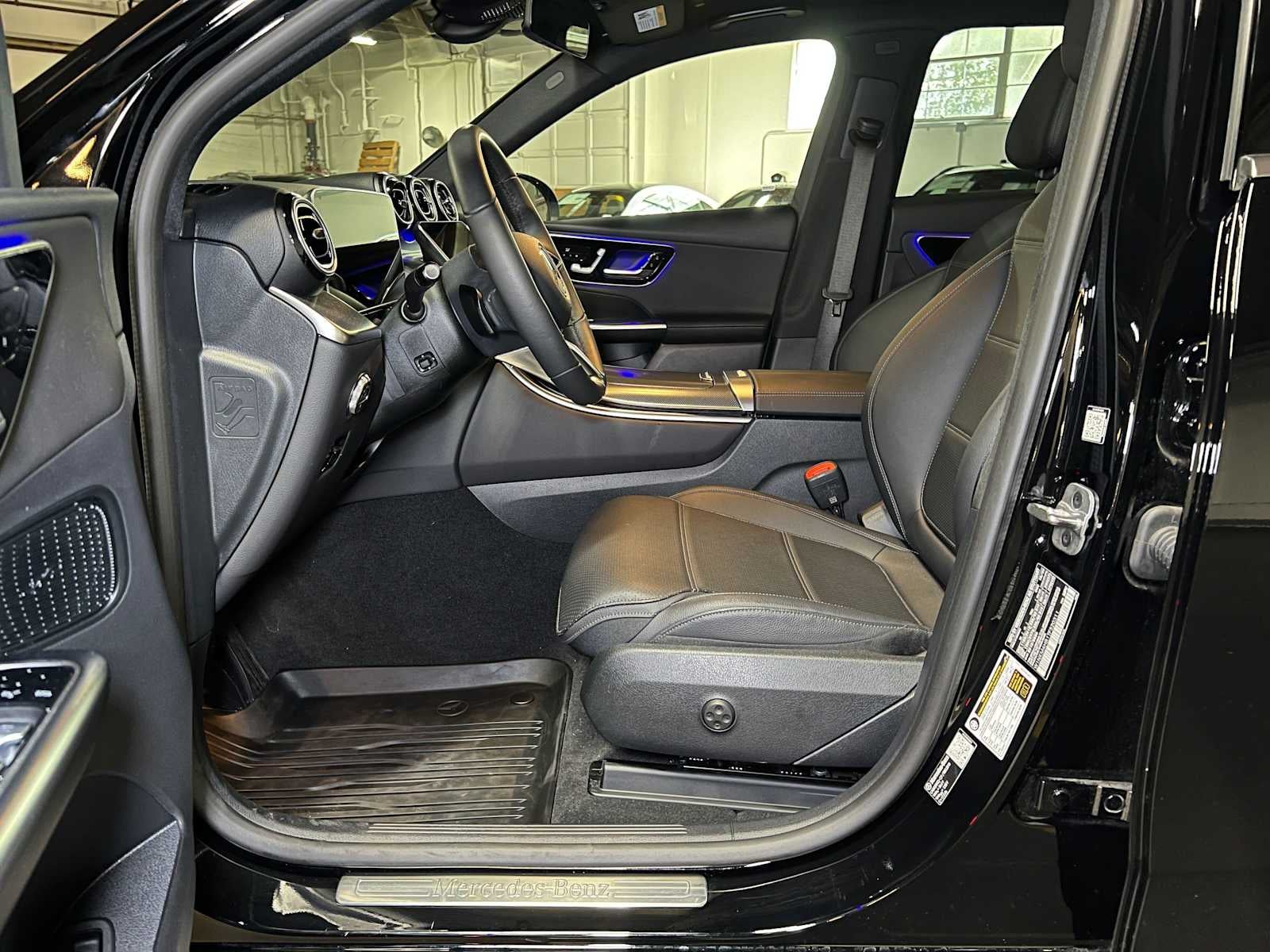 2026 Mercedes-Benz GLC 300 4MATIC® SUV
