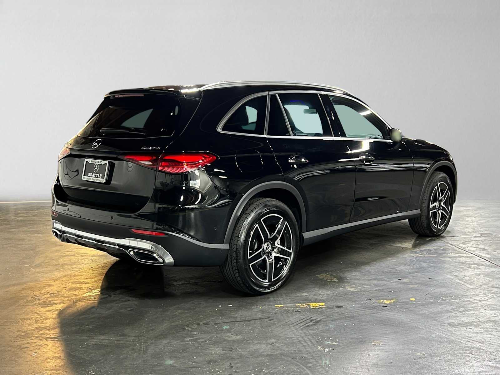 2026 Mercedes-Benz GLC 300 4MATIC® SUV