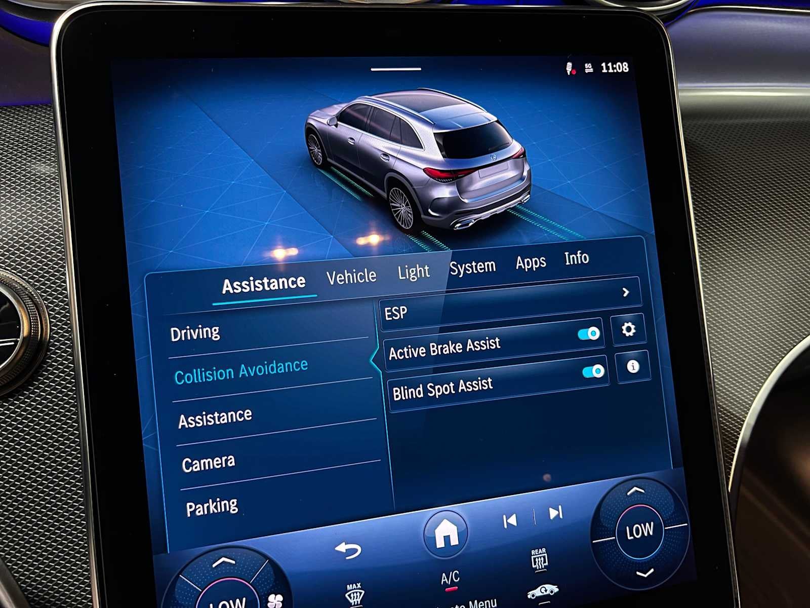 2026 Mercedes-Benz GLC 300 4MATIC® SUV