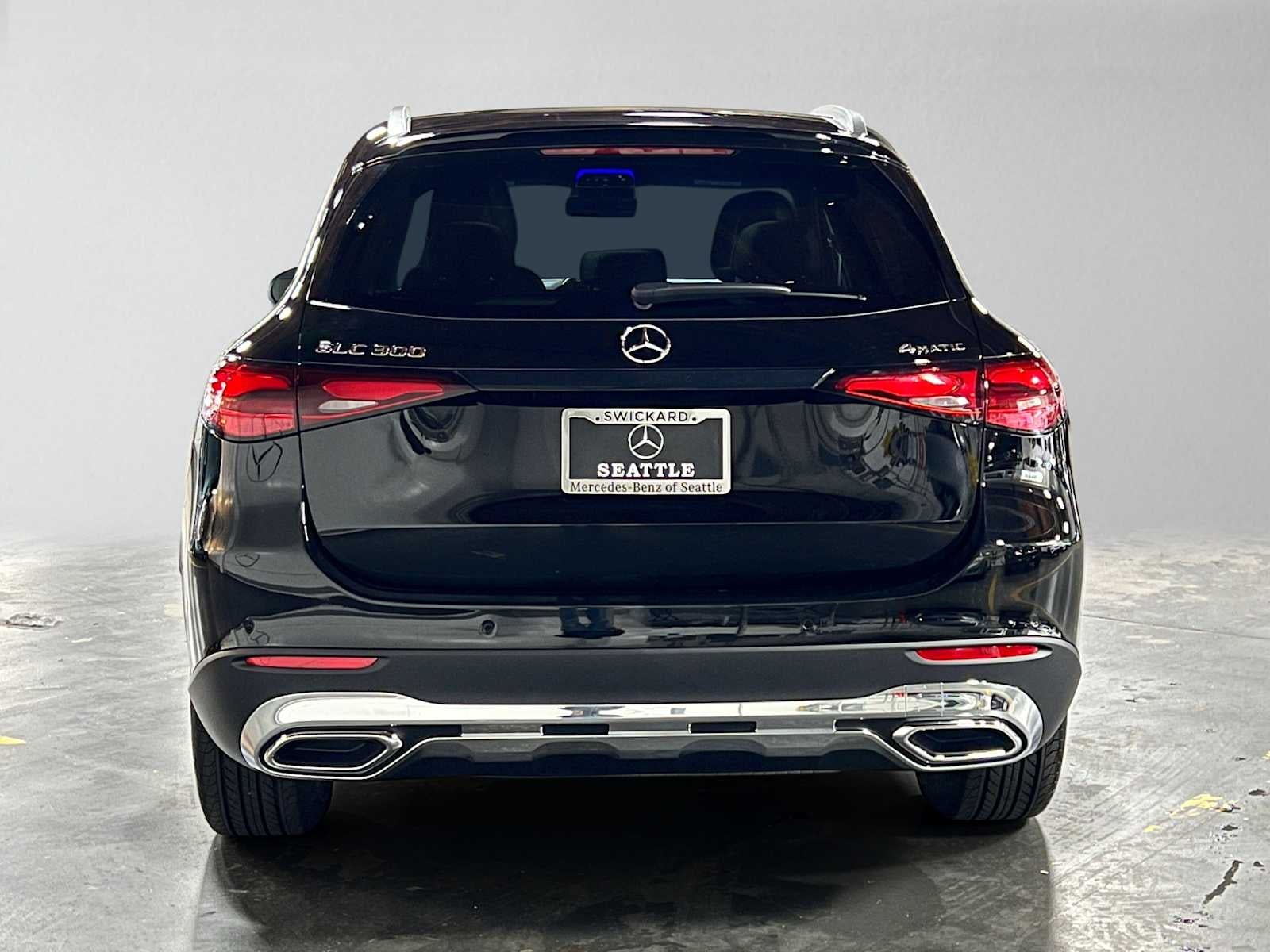 2026 Mercedes-Benz GLC 300 4MATIC® SUV