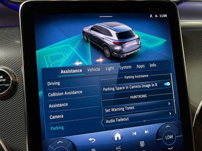2026 Mercedes-Benz GLC 300 4MATIC® SUV