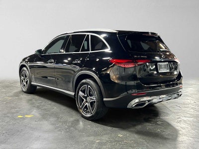 2026 Mercedes-Benz GLC 300 4MATIC® SUV