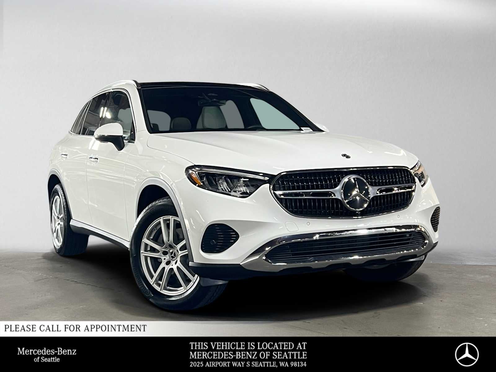 2026 Mercedes-Benz GLC 300 4MATIC® SUV