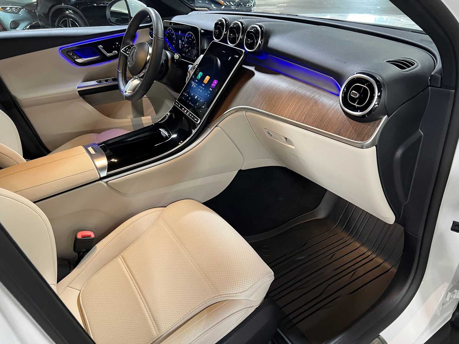 2026 Mercedes-Benz GLC 300 4MATIC® SUV