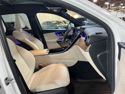 2026 Mercedes-Benz GLC 300 4MATIC® SUV