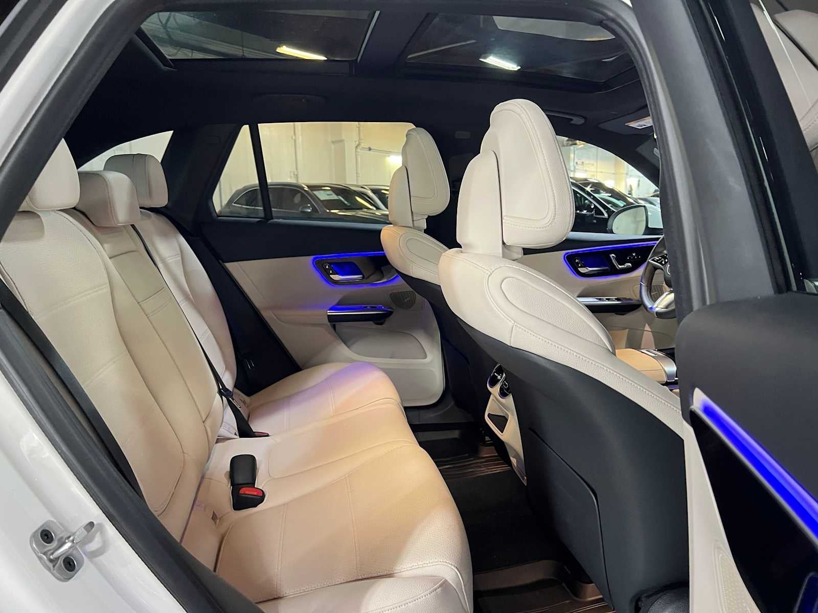 2026 Mercedes-Benz GLC 300 4MATIC® SUV