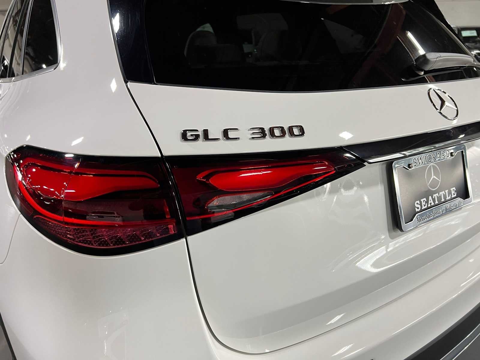 2026 Mercedes-Benz GLC 300 4MATIC® SUV