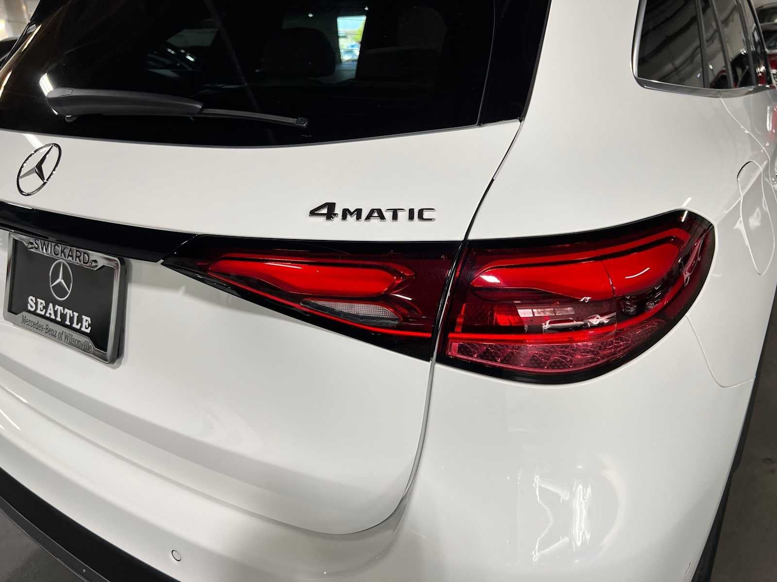 2026 Mercedes-Benz GLC 300 4MATIC® SUV