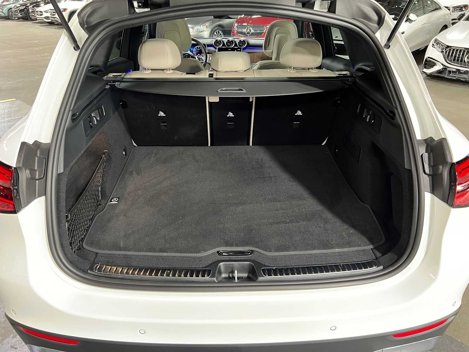 2026 Mercedes-Benz GLC 300 4MATIC® SUV