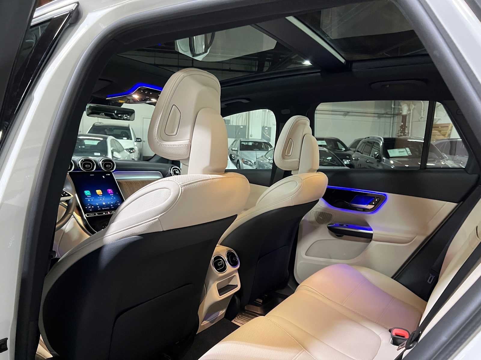2026 Mercedes-Benz GLC 300 4MATIC® SUV