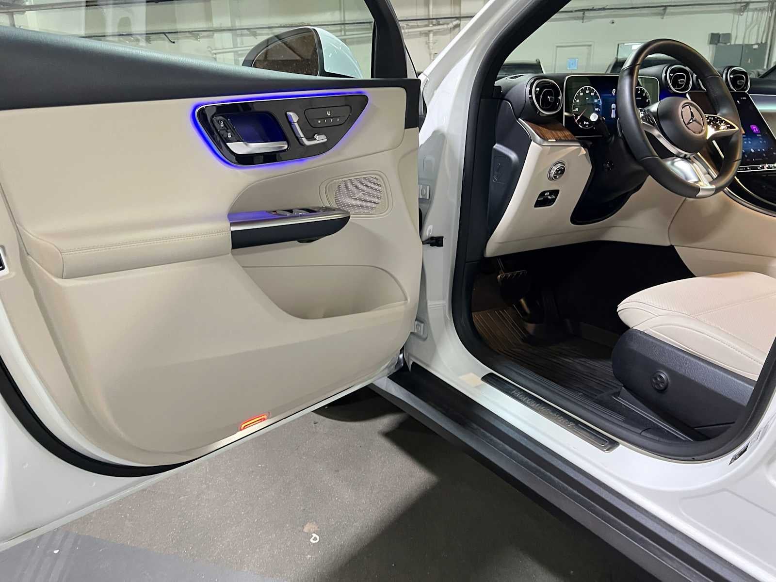 2026 Mercedes-Benz GLC 300 4MATIC® SUV
